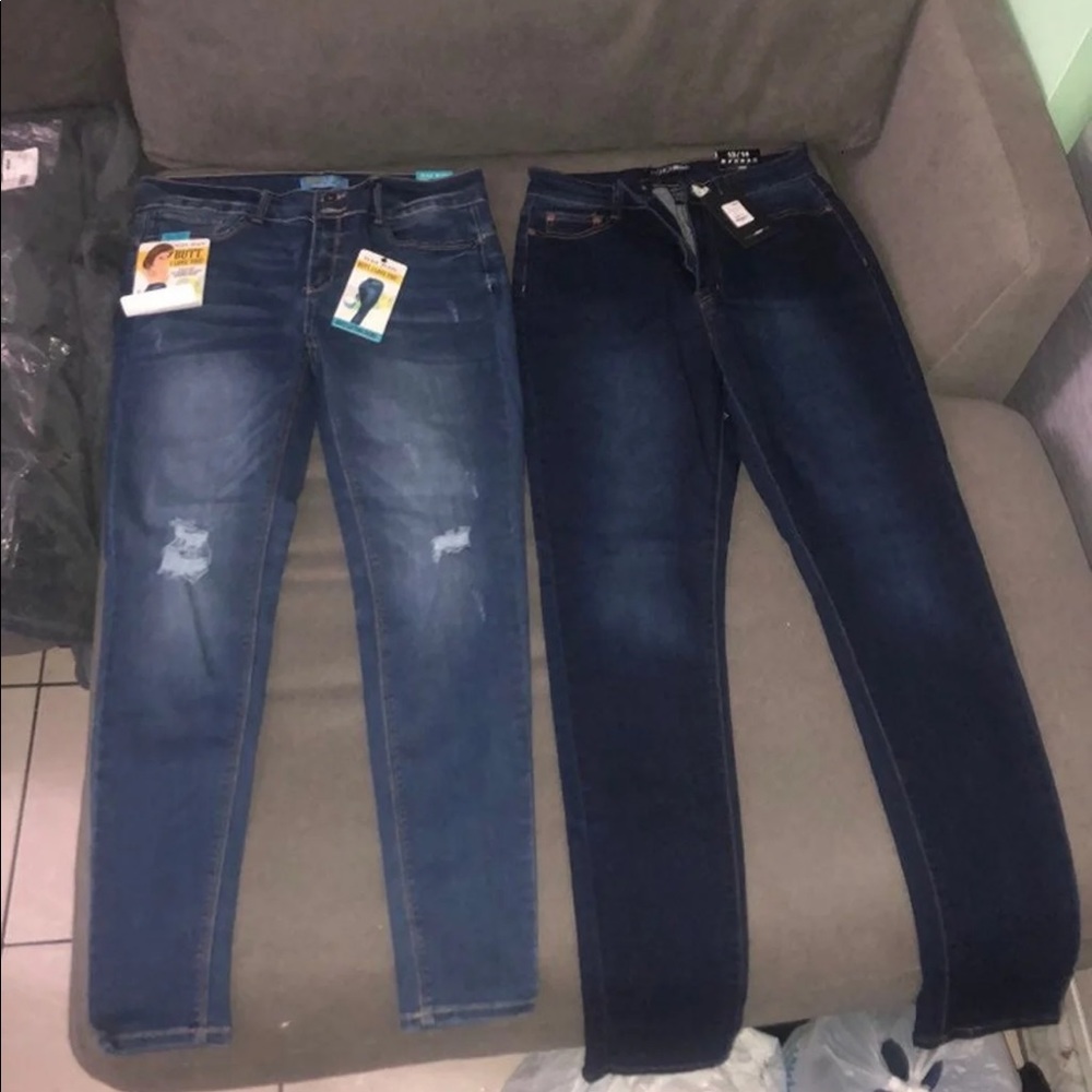 Fashion nova jeans